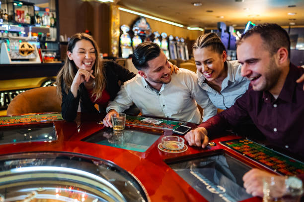 ug125slot Bingo Rooms